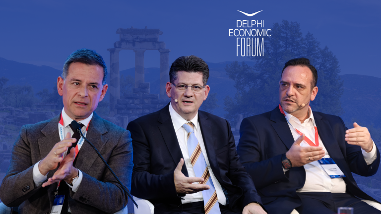 Φόρουμ Δελφών: Η επόμενη ημέρα του ψηφιακού μετασχηματισμού από το Bright Group
