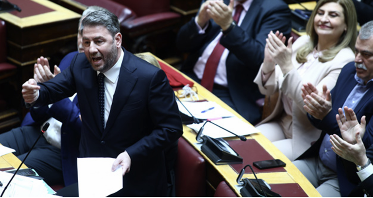 «Ροντέο» στη Βουλή με φόντο τον ΟΠΕΚΕΠΕ