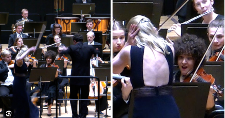 Αναστάτωση σε συναυλία στη Φινλανδία – Μαέστρος έριξε κατά λάθος σπάνιο βιολί αξίας ενός εκατ. ευρώ