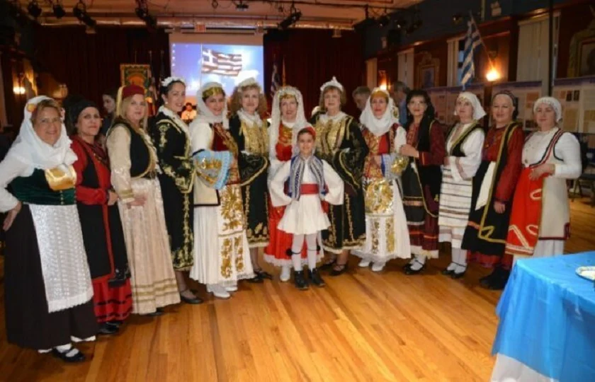 «Σθένος του 1821» στη Νέα Υόρκη: Μια βραδιά γεμάτη συγκίνηση, παράδοση και ελληνική υπερηφάνεια