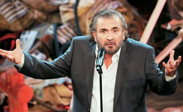 Αλ Τσαντίρι Νιουζ: Ο Αντώνης Ρέμος καλεσμένος απόψε του Λάκη Λαζόπουλου (Video)