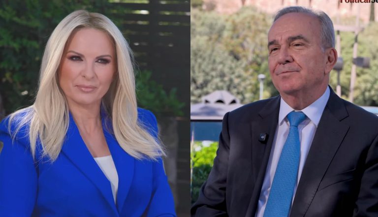 Νίκος Παπαθανάσης: Η εξομολόγηση για την οικογένεια, τον Μητσοτάκη και τη ζωή με τα εγγόνια