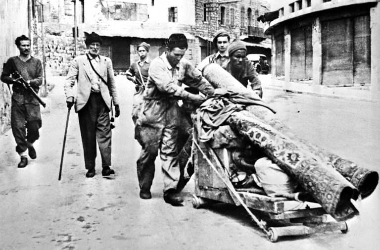 Σαν σήμερα 15 Μαΐου 1948 – Νάκμπα: Η «Ημέρα της Καταστροφής» και η ιστορική μνήμη των Παλαιστινίων