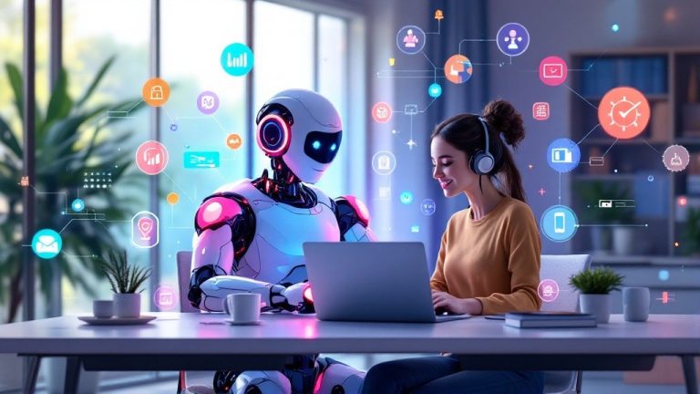 Όταν το AI γίνεται teammate: Μια μέρα στη δουλειά το 2030