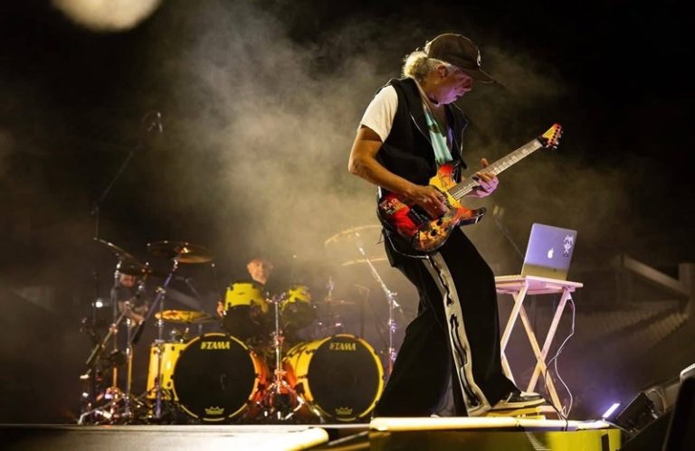 Metallica: «Σεισμός» στο ΟΑΚΑ στη χθεσινή πρόβα – Δείτε τι έγινε πίσω από τις κλειστές πόρτες (Video+photo)