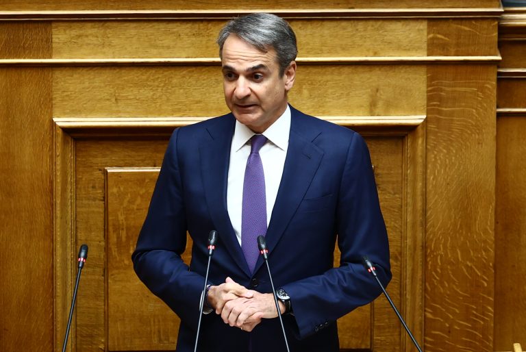 Κυριάκος Μητσοτάκη στην ΚΟ της Νέας Δημοκρατίας – «Να αποφεύγουμε τη μίζερη εσωστρέφεια»