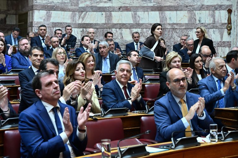 Μάκης Βορίδης: «Σήμερα βλέπουμε μια ευθεία αμφισβήτηση του ρόλου του βουλευτή»