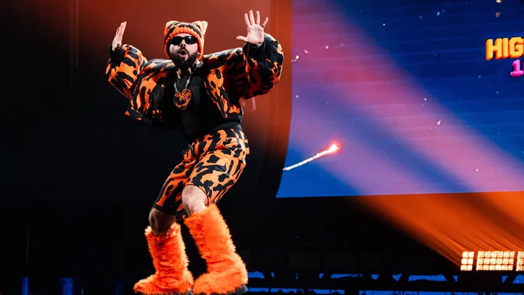 Eurovision 2026: Όταν όλοι επιλέγουν βιολί εμείς παίρνουμε το πατίνι μας και βγάζουμε την… λύρα! (video)