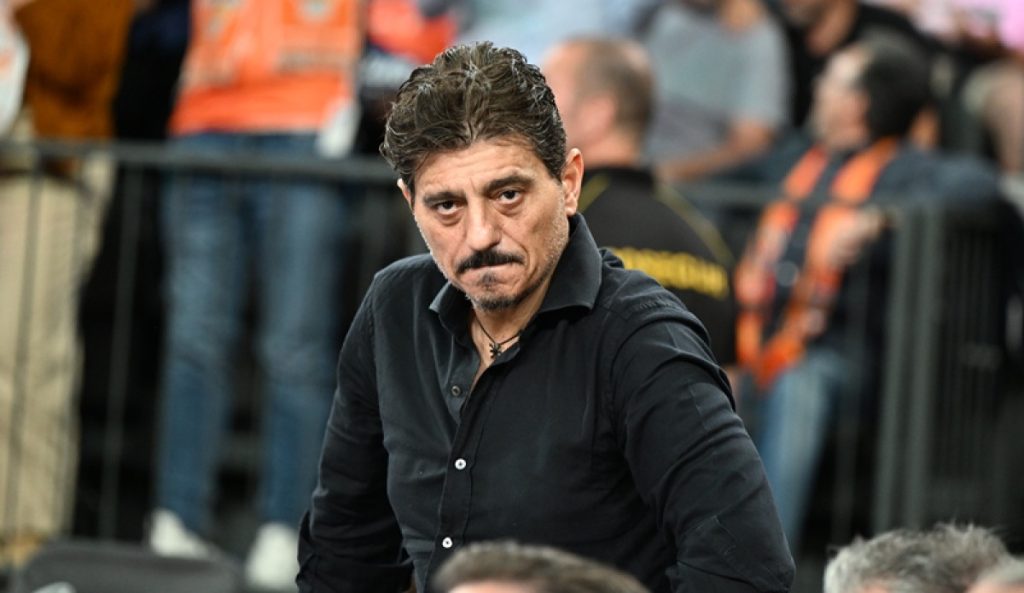 Μήνυμα Γιαννακόπουλου για τις μάσκες στο ΟΑΚΑ: «Αν ήθελα να είμαι εκεί, θα ήμουν»