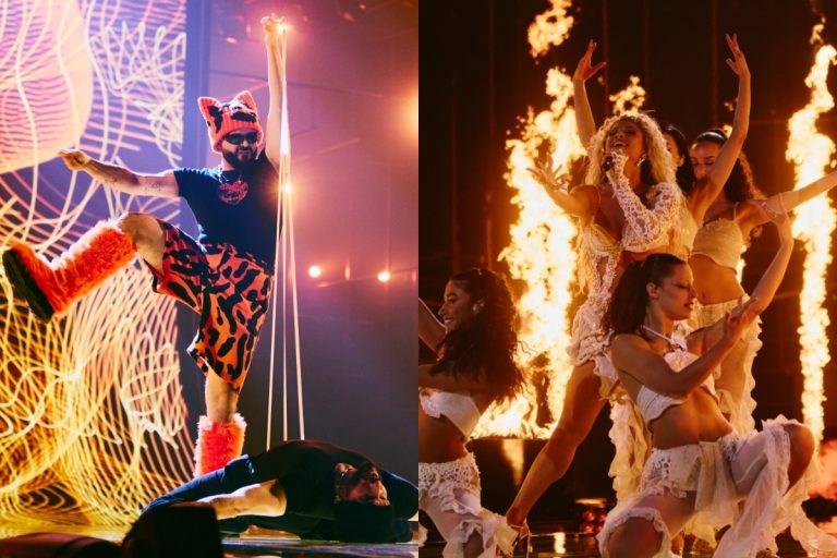 Eurovision 2026: Ο Ακύλας με αέρα, η Αντιγόνη με φωτιά – Δείτε εδώ όλες τις συμμετοχές του μεγάλου τελικού (Videos)