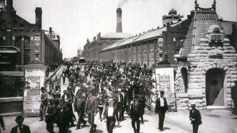 Σαν Σήμερα 11 Μαΐου 1894: Η αιματηρή απεργία στην εταιρεία «Πούλμαν» που συγκλόνισε την Αμερική (Video+photo)