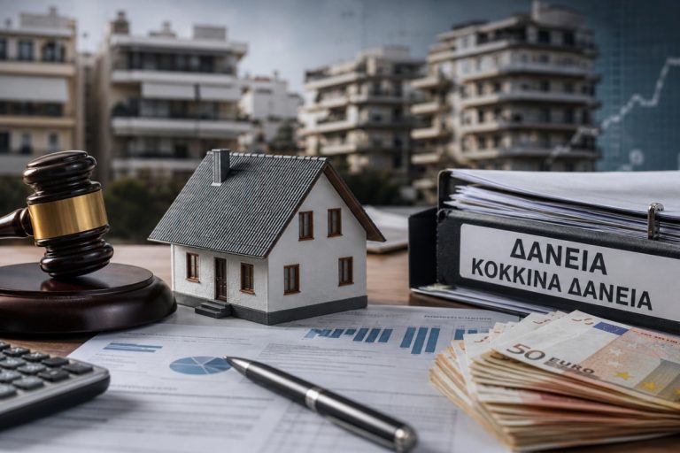 Δανειολήπτες δύο ταχυτήτων: Κόφτης για τους νέους, θηλιά για τους παλιούς