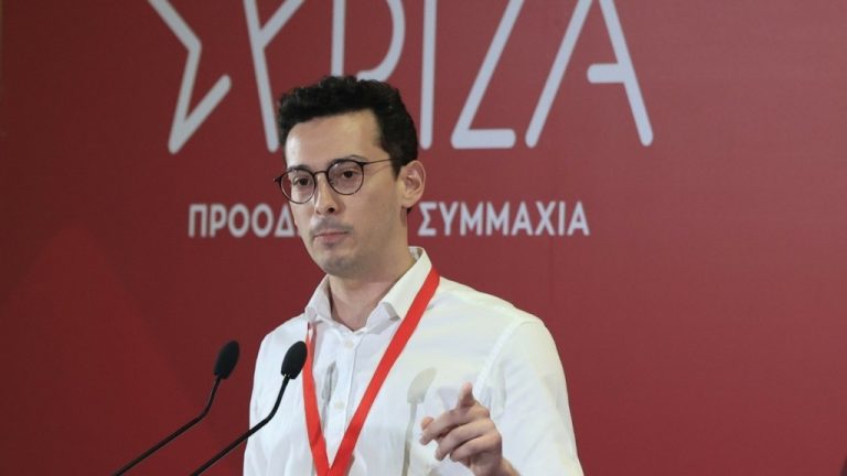 Παραιτήθηκε ο Στέργιος Καλπάκης από γραμματέας του ΣΥΡΙΖΑ – Αιχμές για αδιέξοδο και Τσίπρα