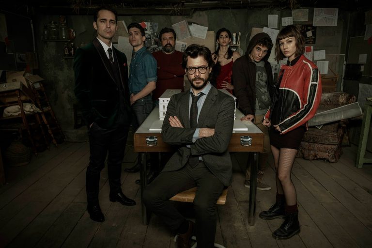 La Casa de Papel: Το teaser-μυστήριο του Netflix «πρόδωσε» τον έκτο κύκλο; (Video)