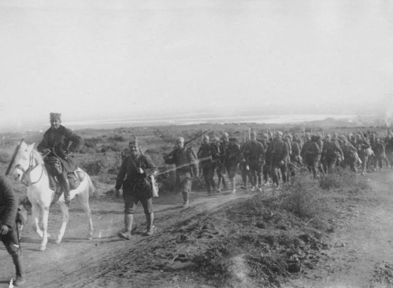 Σαν σήμερα 17 Μαΐου 1918: Η ξεχωριστή σημασία της νίκης στη μάχη του Σκρα