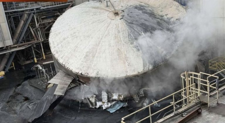 Φονική διαρροή σε εργοστάσιο στις ΗΠΑ – Ένας νεκρός και 10 τραυματίες