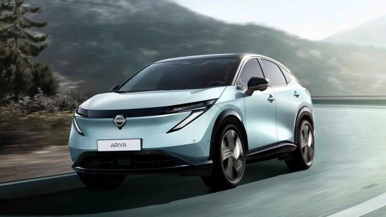 Ανανεωμένο Nissan Ariya: Νέα εμφάνιση, περισσότερη τεχνολογία και άφιξη το καλοκαίρι