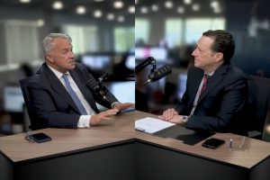 Μάκης Βορίδης στο epolitical.gr: Πρέπει να προσπαθήσουμε περισσότερο για την αυτοδυναμία (Video)
