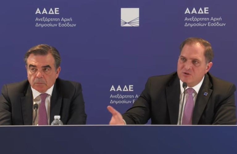 Σχοινάς και Πιτσιλής για ΟΠΕΚΕΠΕ: «Τέλος το πάρτι των επιτηδείων» αλλά και πάνω από 2 δισ. καταβολές μέσα στο 2026 στους δικαιούχους