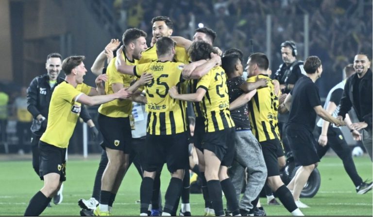 Με γεμάτο πορτοφόλι από τον τίτλο, η ΑΕΚ κοιτάζει τώρα την κορυφή των ισχυρών στο Champions League