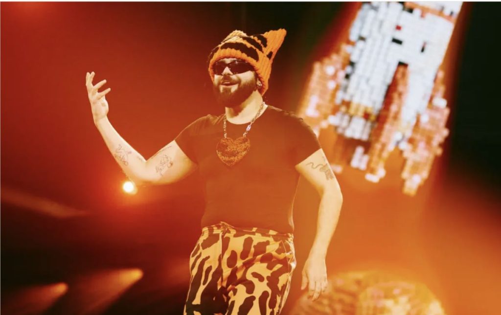 Eurovision 2026 – Akylas: Δείτε το βίντεο από την επιτυχημένη δεύτερη πρόβα της ελληνικής συμμετοχής
