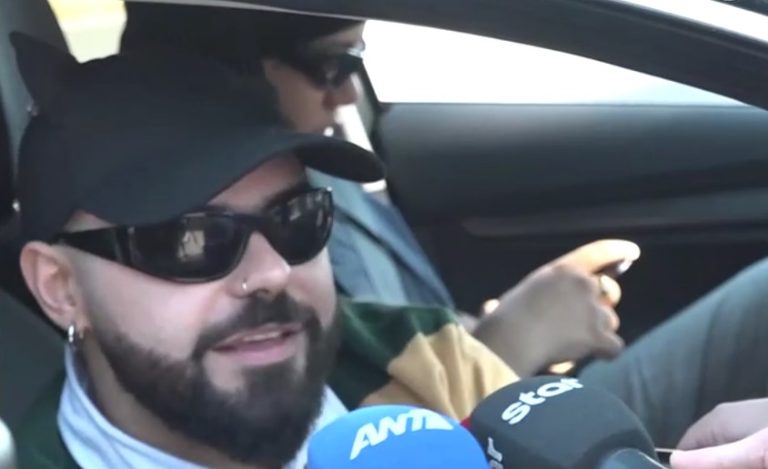 Eurovision 2026: «Ένιωσα ότι κάτι έκανα λάθος δεν μπορούσα να κοιμηθώ δεν ήξερα πώς θα αντικρίσω τον κόσμο» αποκάλυψε ο Akylas (Video)