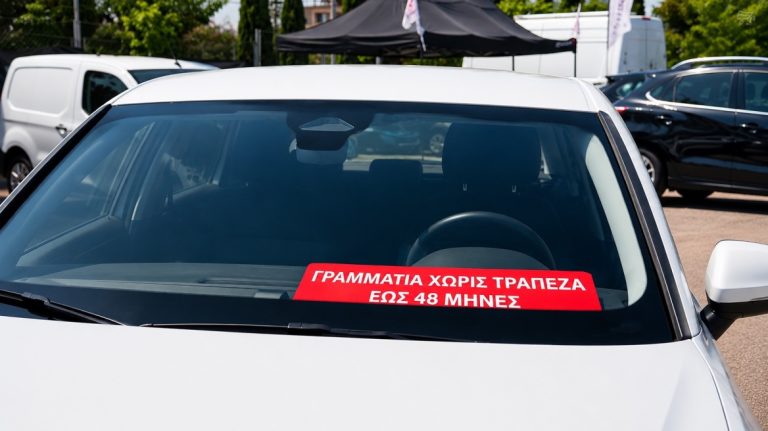 Πώς ο «Τειρεσίας» ξαναζωντάνεψε τα γραμμάτια στην αγορά αυτοκινήτου 