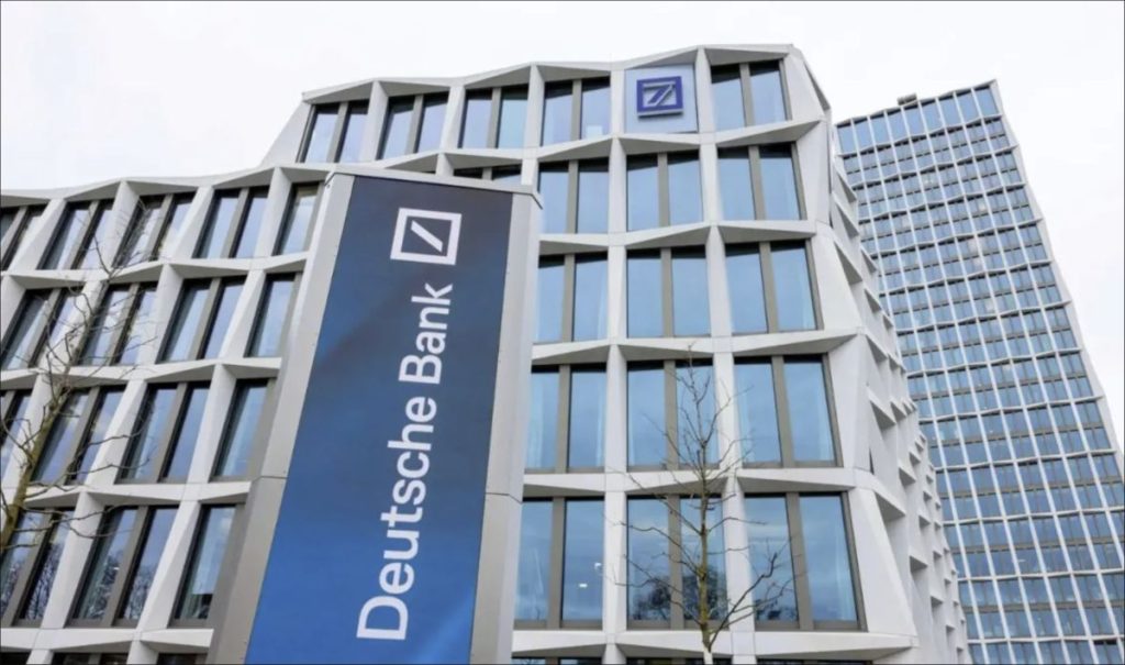 Σκάνδαλο στην Deutsche Bank και αγωγή-μαμούθ: «Με έμαθαν να εξαπατώ τις αγορές»