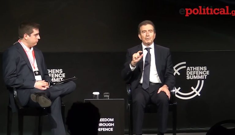Μιχάλης Χρυσοχοΐδης: Η ασφάλεια είναι ο πυρήνας της δημοκρατίας