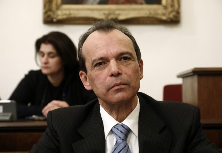 Έφυγε από τη ζωή ο πρόεδρος του ΕΟΔΑΣΑΑΜ Γιώργος Δριτσάκος
