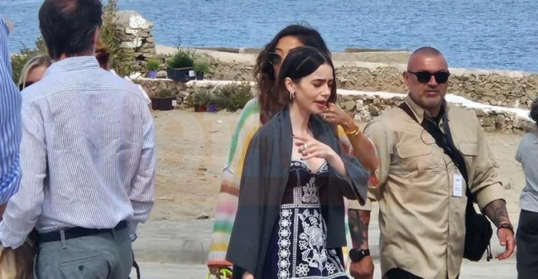 Emily in Paris: «Χρυσό» μεροκάματο στους Έλληνες κομπάρσους – Τα ποσά που δίνει το Netflix  (Video)