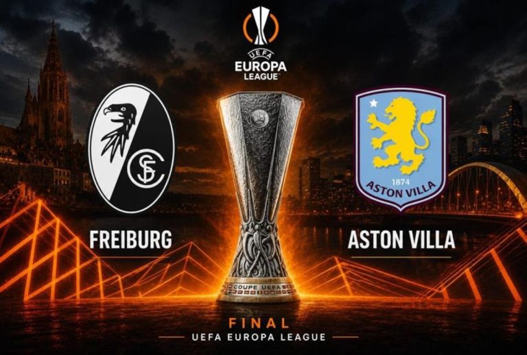 Τελικός Europa League 2026: Βασιλιάς Έμερι, ιστορική Φράιμπουργκ και ο Ολυμπιακός σε αναμμένα κάρβουνα – Η ώρα και το κανάλι