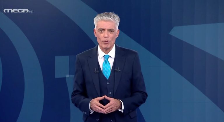 Ο Νίκος Ευαγγελάτος αποχωρεί προσωρινά από το Live News – Η ανακοίνωση και ο «πολύ καλός λόγος»