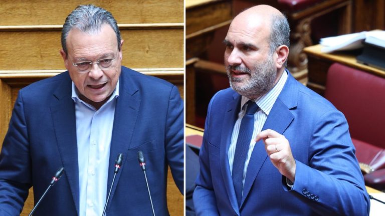 Βουλή: Η σύγκρουση Φάμελλου – Μαρκόπουλου και η σύγκριση Πιερρακάκη με Βαρουφάκη