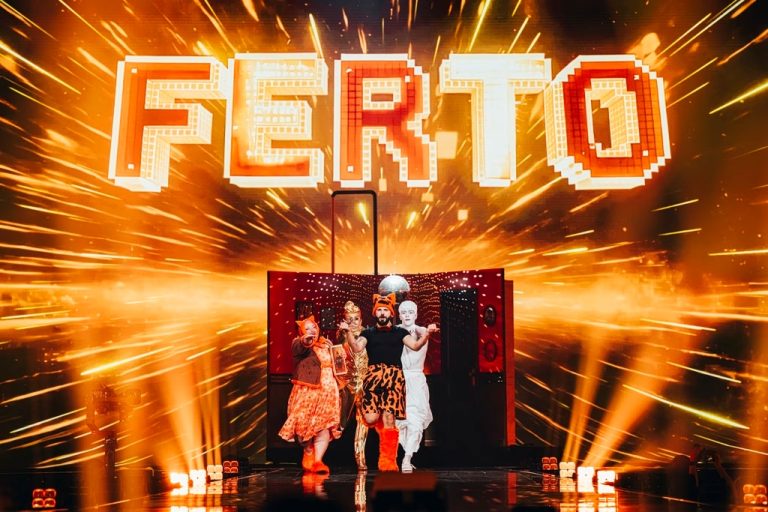 Eurovision 2026: «Ferto μας Ακύλα ferto» – Ραντεβού το Σάββατο στον τελικό (video&photo)