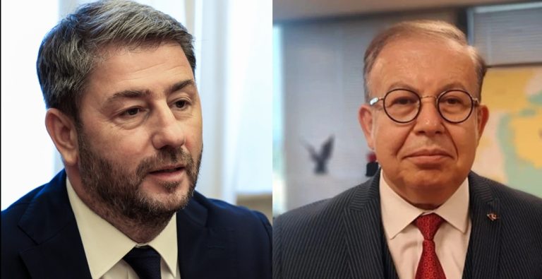 Επίθεση Γιαϊτζί σε Ανδρουλάκη: Η λειτουργία στην Καππαδοκία δεν είναι απλό θέμα θρησκείας