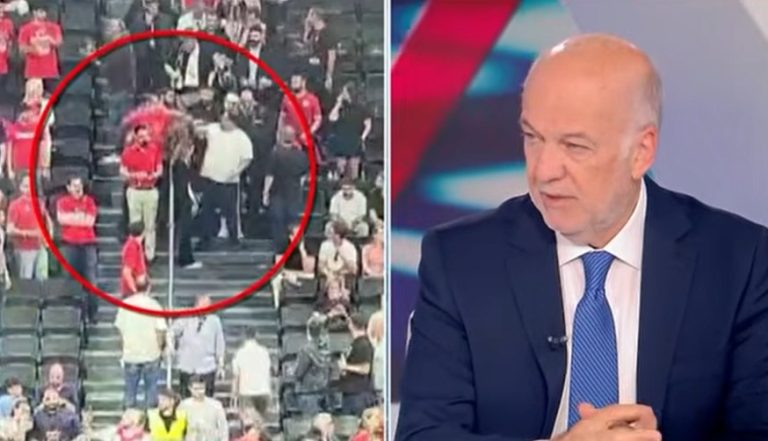 Γιώργος Φλωρίδης: Φυλακή αν υπάρξει ενοχή στο επεισόδιο Μαρινάκη – Δημητριάδη (VIDEO)