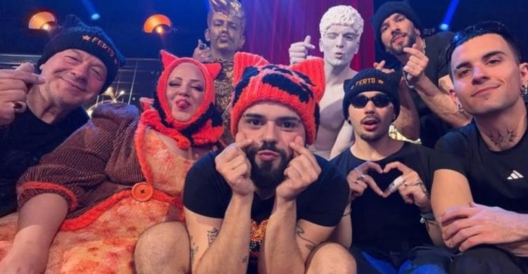 Φωκάς Ευαγγελινός: Όλη η αλήθεια για την ελληνική αποστολή στη Eurovision (Photo)