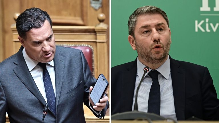 Σφοδρή επίθεση Γεωργιάδη σε Ανδρουλάκη: Για το δικό του λάθος συγγνώμη – για τους κτηνοτρόφους φυλακή