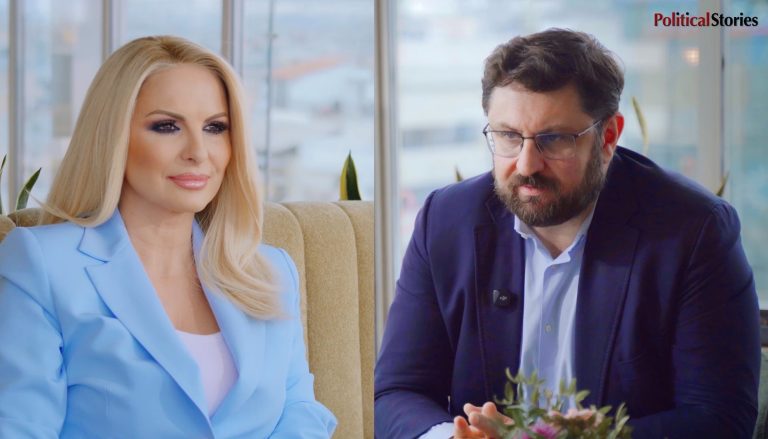 Κώστας Ζαχαριάδης στο epolitical.gr: «Με τον Αλέξη Τσίπρα έχω πολύ καλές σχέσεις» (Video)