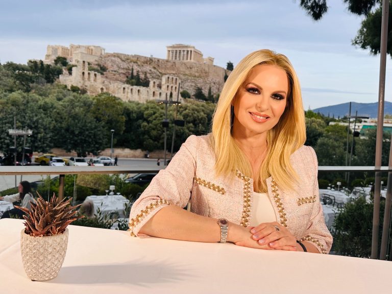 Μάγδα Τσέγκου: Αυστηρή απάντηση για τη σχέση της με τον υπνοθεραπευτή Νάσο Κομιανό: «Δεν έχω καμία εμπλοκή» (Video)