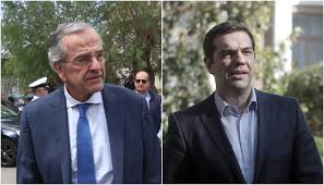 Διπλή πολιτική κινητικότητα με Σαμαρά και Τσίπρα στο επίκεντρο