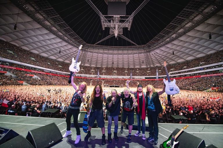 Iron Maiden: Αθήνα, ετοιμάσου για «σεισμό» το Σάββατο – Η ώρα έναρξης και τι απαγορεύεται να κουβαλάτε (Video)