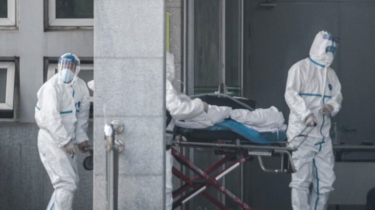 Ιταλία: Σε καραντίνα τέθηκαν δυο άνδρες που ήρθαν σε επαφή με ηλικιωμένη που έχασε τη ζωή της από χανταϊό