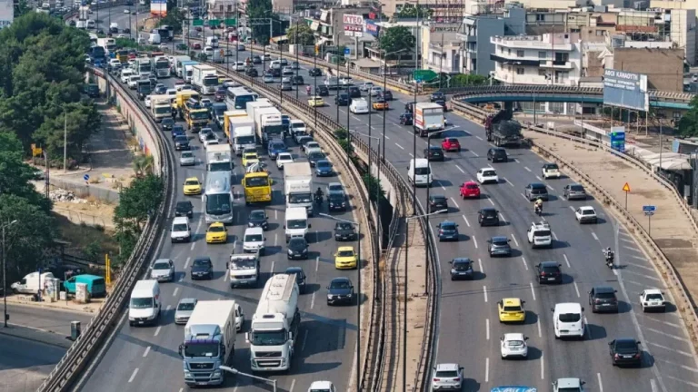 Ο νέος «Κηφισός» που υπόσχεται να αλλάξει την Αθήνα – Το μεγάλο οδικό έργο που φιλοδοξεί να βάλει τέλος στο χάος