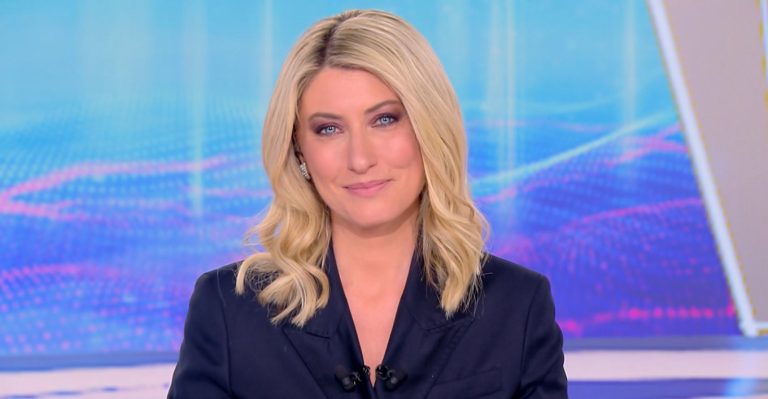 Συγκινημένη η Σία Κοσιώνη στο τελευταίο της δελτίο: «Σας ευγνωμονώ και εις το επανιδείν»