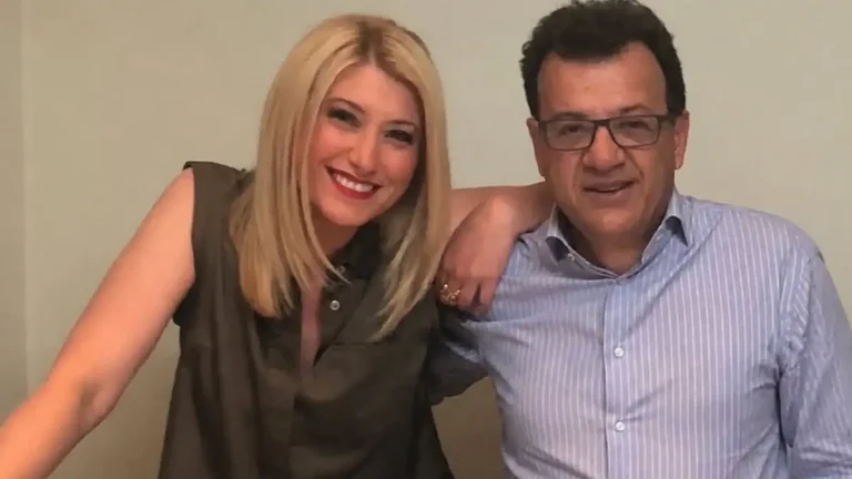 Βασίλης Παπαδρόσος: Το «φλερτ» με την ΕΡΤ ανοίγει τον δρόμο στη Σία Κοσιώνη;