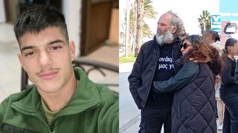 Κρήτη: Ποινική δίωξη για ανθρωποκτονία από πρόθεση στον 54χρονο για τη δολοφονία του νεαρού Νικήτα