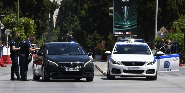 Final Four: Απαγόρευση συναθροίσεων και πορειών με εντολή ΕΛΑΣ