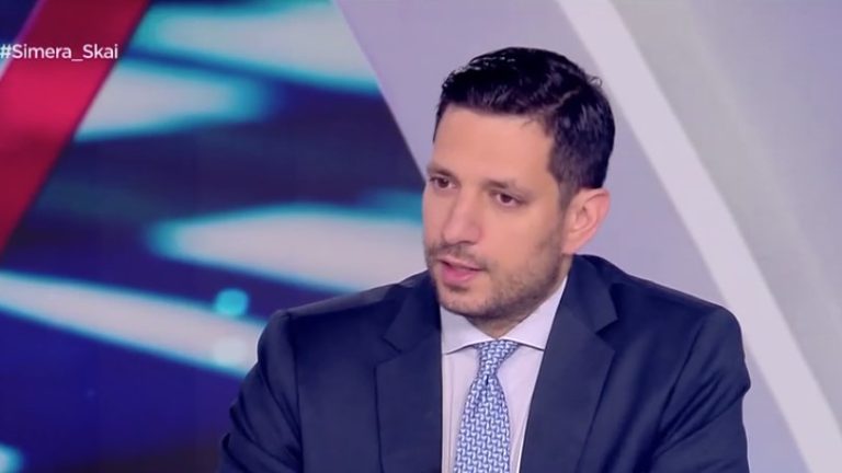 Κωνσταντίνος Κυρανάκης: Η τεχνητή νοημοσύνη μπαίνει στα τρένα (VIDEO)